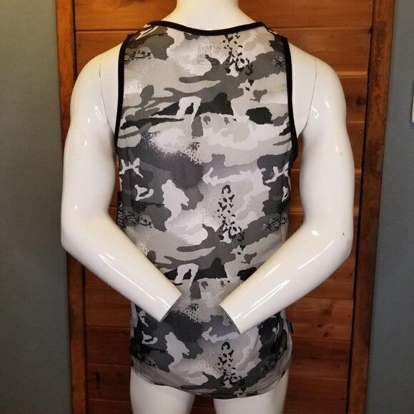 NBA Men's Camo Jersey (size M) - Picture 4 of 9